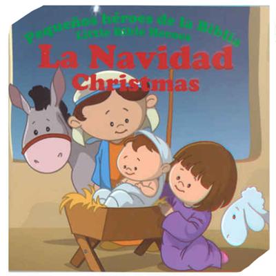 Navidad Pequeños Héroes de la Biblia