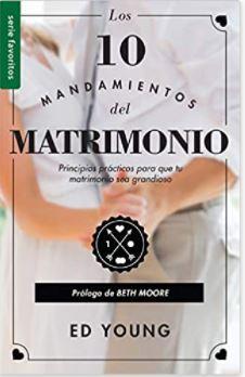 10 Mandamientos del Matrimonios