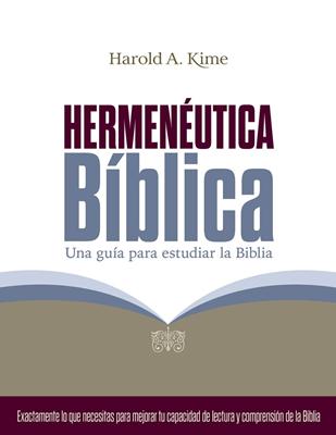 Hermeneutica Biblia Kime