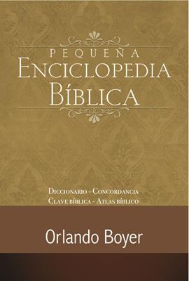 Pequeña enciclopedia Biblica