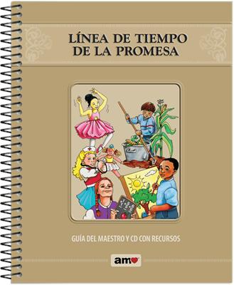 La Línea de Tiempo de la Promesa - Guía del Maestro