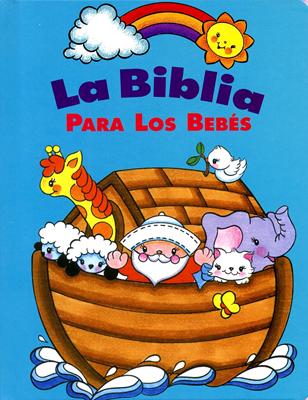Biblia Para los Bebes