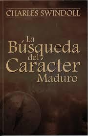 Búsqueda del Carácter Maduro