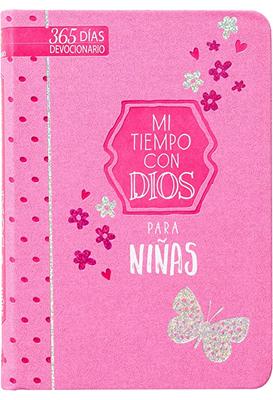 Mi Tiempo con Dios Para Niñas
