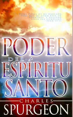 Poder del espíritu santo