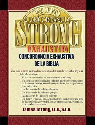 Concordancia Exhaustiva Strong