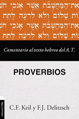 Comentario al Texto Hebreo - Proverbios