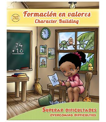 Formación en Valores - Superar Dificultades (Tapa Rústica)