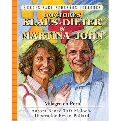 Milagro en Perú - Klaus Dieter John (Tapa Rústica)
