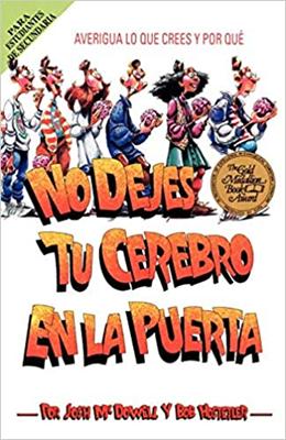 No dejes tu cerebro en la puerta
