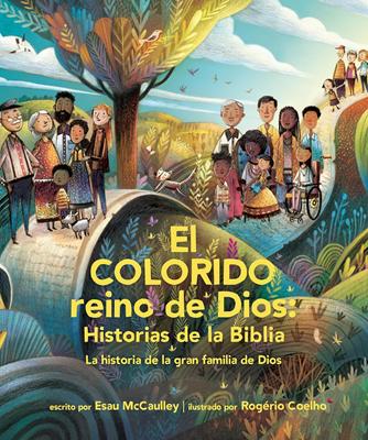 Colorido Reino de Dios