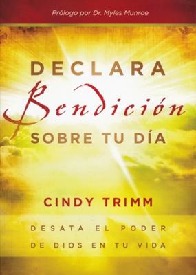 Declara Bendición sobre tu Día