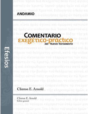 Comentario Exegético-Práctico del Nuevo Testamento - Efesios (Tapa Dura)