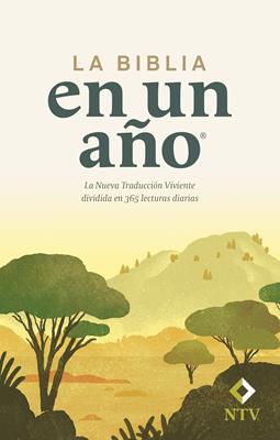 Biblia NTV En Un Año