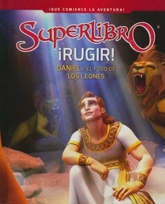 Rugir, Daniel y el Foso de los Leones (Tapa Dura)