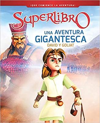 Una Aventura Gigantesca: David y Goliat