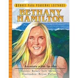 Bethany Hamilton - Aventuras sobre las olas