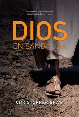 Dios en sandalias