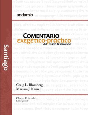 Comentario Exegético-Práctico del Nuevo Testamento - Santiago (Tapa Dura)