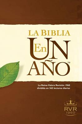 Biblia en un Año