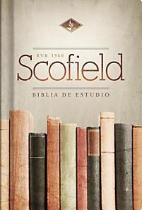 Biblia de Estudio Scofield