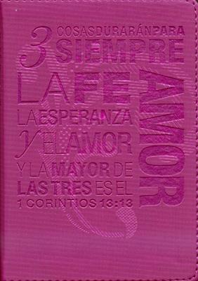 Santa biblia,3 cosas durarán para siempre