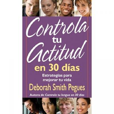 Controla tu Actitud en 30 Días.