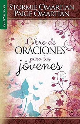 Libro de oraciones para las jovenes