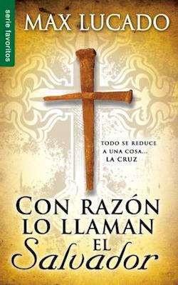 Con razón lo llaman el salvador