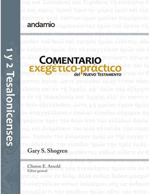 Comentario Exegético-Práctico del Nuevo Testamento - Tesalonicenses (Tapa Dura)