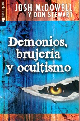 Demonios, brujería  y ocultismo