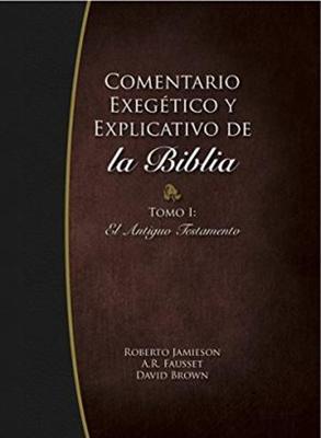 Comentario Exegético y Explicativo de la Biblia
