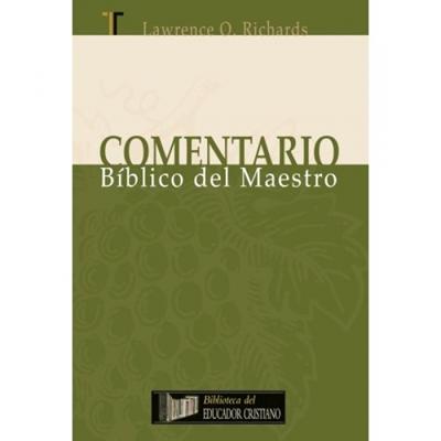 Comentario Bíblico del Maestro