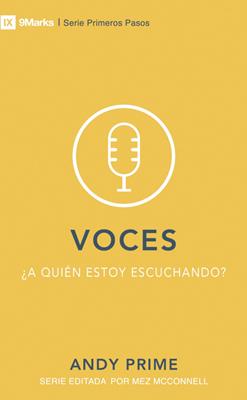 Voces (Tapa Rústica)