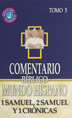 Comentario Bíblico Mundo Hispano Tomo 5 Samuel - Crónicas (Tapa Dura)