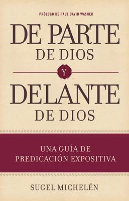 De Parte de Dios y Delante de Dios