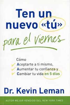 Ten un  nuevo tú para el viernes