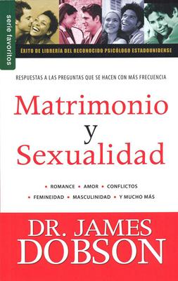 Matrimonio y Sexualidad
