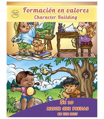 Formación de Valores - Se lo Mejor Que Puedas (Tapa Rústica)