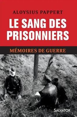 Le sang des prisonniers