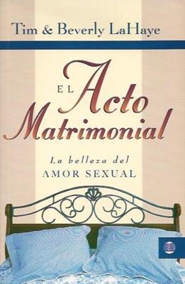 Acto Matrimonial