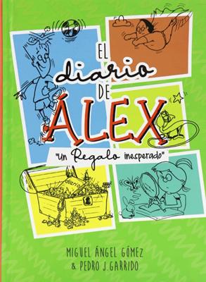 El Diario de Álex 1