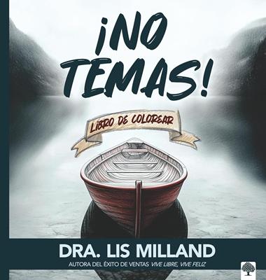 No Temas - Libro Colorear