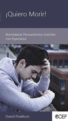 ¡Quiero Morir! (Tapa Rústica)
