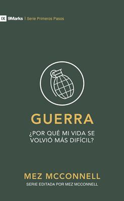 Guerra (Tapa Rústica)
