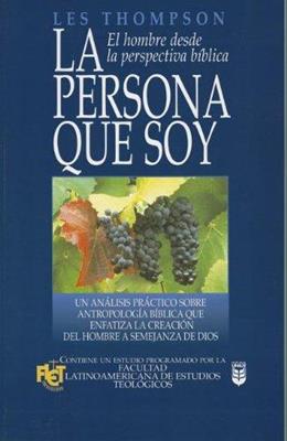 La persona que soy