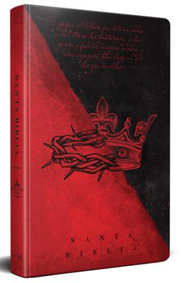 Biblia Reina Valera 1960 Letra Grande Doble Corona (Tapa Dura)