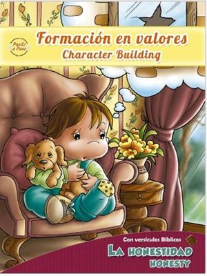 Formación en Valores - Honestidad (Tapa Rústica)