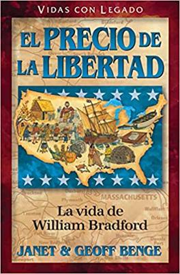 Precio de la Libertad - La Vida de William Bradford (Tapa Rústica)