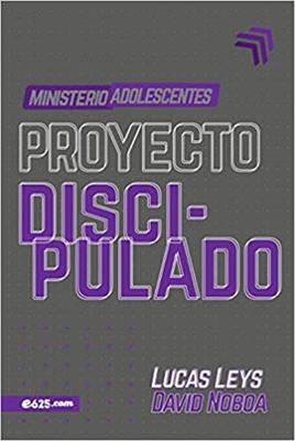 Proyecto Discipulado Ministerio Adolescentes e625